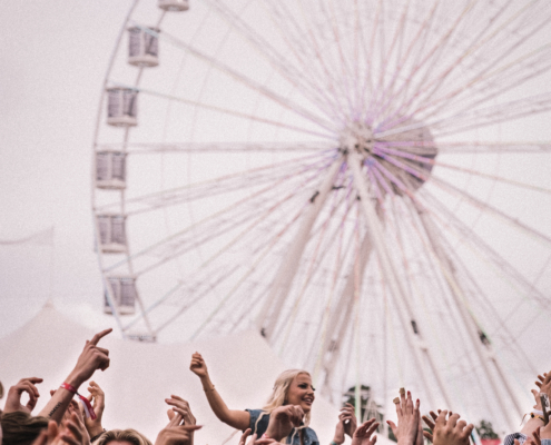 Pro Sec Stavernfestivalen Daniel Kivle