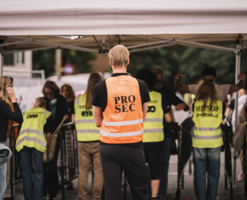 Pro Sec og Sikkerhetsakademiet
